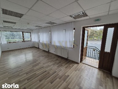 Spatiu comercial, pretabil birouri