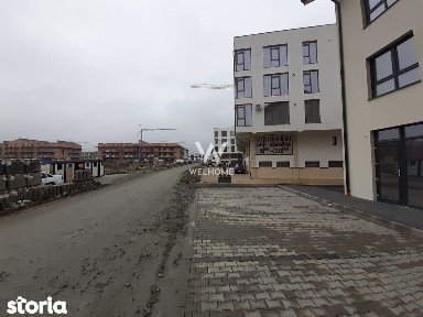 Spatiu comercial vad bun si vitrina - Dna Stanca - Sibiu