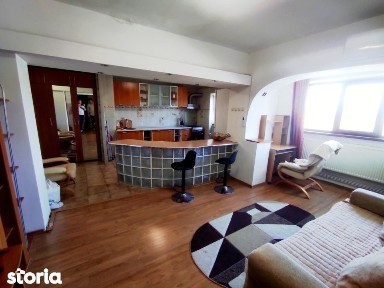 Apartament 2 camere semidecomandat, 50 mp, zona 1 Mai