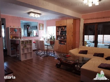 Apartament 4 cam in vila p+1 Green City, 1 Decembrie