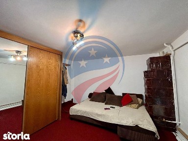 Apartament la casă, 2 camere + curte proprie, 85 mp - Str. C.D. Fortun