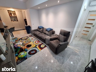 Apartament 2 camere, 63.73 mp, bloc nou, etaj intermediar, zona Triaj
