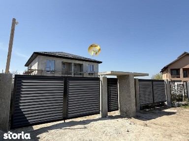 Casa de vanzare, P+1, 4 camere, 2 bai, teren 270mp