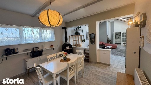 Vila moderna in Snagov - Ghermanesti | afacere inchiriere | randame