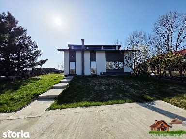 VILA de lux 4 camere 170 mp TEREN 1500 mp HLINCEA IASI 238.000 €