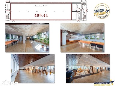FILM! Spatiu premium pentru evenimente: unde momentele speciale prind