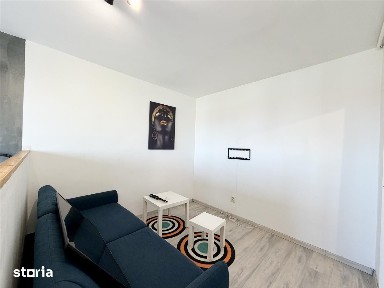 Garsoniera renovata - 28 mp utili + balcon - Siretului - Sibiu