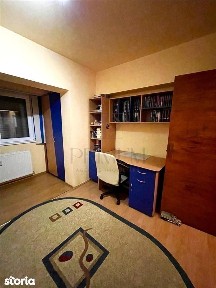 ARADULUI - ETAJ 1 - LIFT - BLOC IZOLAT - 3 CAMERE - 2 BAI - DECOMANDAT