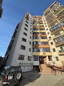 Garoniera + parcare Rahova-Salaj Bloc Nou N2