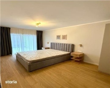 Apartament de inchiriat în Sibiu - terasa 18 mp, 2 camere, mobilat
