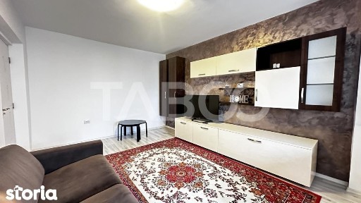 Apartament mobilat utilat 2 camere debara si balcon Mihai Viteazul