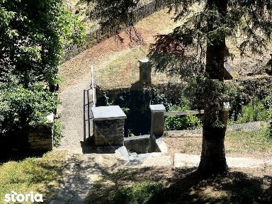 Hotel-bază de tratament, edificat în zonă cu ape sulfuroase