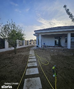 Casă nouă de vânzare, Teren 750 mp, casa 145 mpu, Cartier Grigorescu