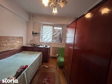 - Apartament 3 camere confort 1 decomandat, Zona Obor.