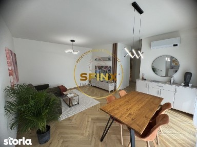 Apartament 2 camere, nou, prima inchiriere