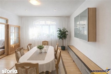 Casa 3 camere+ garsoniera separata, curte, gradina, anexe, Cristesti