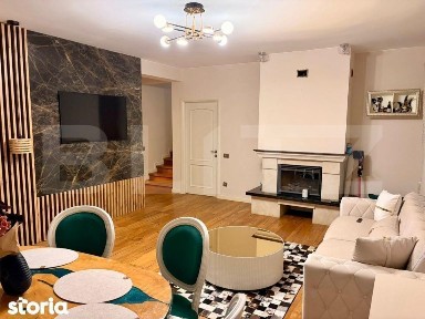 Penthouse 4 camere in Gruia | Terasa 43,97 mp | Garaj | Vila