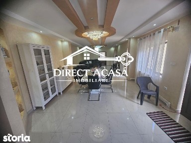 Casa 2 corpuri, 160 mp, teren 1100 mp, Iernut
