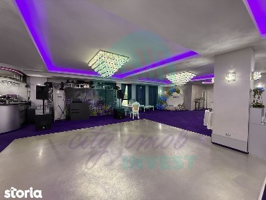 Spatiu comercial pentru mai multe domenii de activitate
