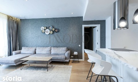Apartament 3 Camere | One Herastrau Plaza | Loc de Parcare