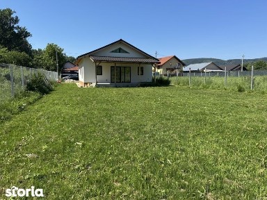 Casa individuala bujoreni rm valcea - teren 665 mp