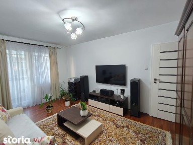 Apartament 2 camere (optional garaj, pivnita), etaj 3- cartier Unirii