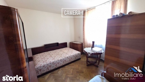 Apartament 2 camere - Vulcan | Str. Nicolae Titulescu | Etaj 4/4