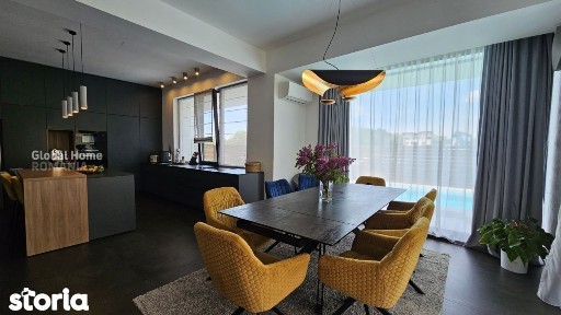 Vila moderna 4 camere | 190MP | Teren 330MP | Piscina privata & vedere