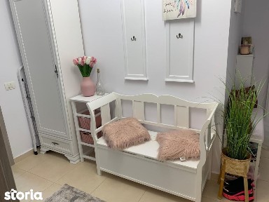 Apartament 2 camere cu curte interioară Dobroesti