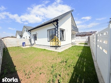 Casa 3 camere + mansarda, teren 378 mp - Bragadiru, zona Crisul R
