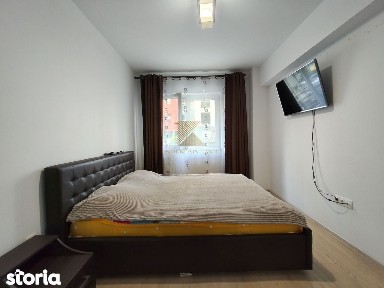 Apartament decomandat, 2 camere, utilat, Maurer Residence, Coresi Mall