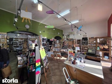 Ultracentral - Inchiriere spatiu comercial - Str. Revolutiei