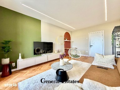 Apartament cu 2 Camere în Copou | Lângă Parc | Vedere Panoramică