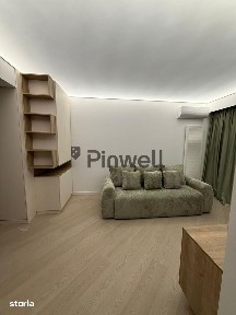 2 camere tip Studio || Lux || Cortina North Residence || Etaj 5