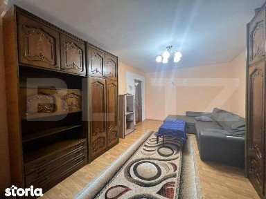 Apartament de 3 camere, decomandat, parcare, zona Sigma