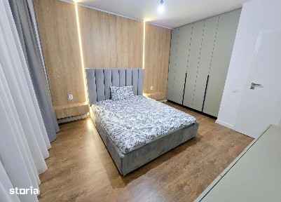 2 camere, bloc nou, modern, cu garaj, in Marasti, strada Ciocarliei