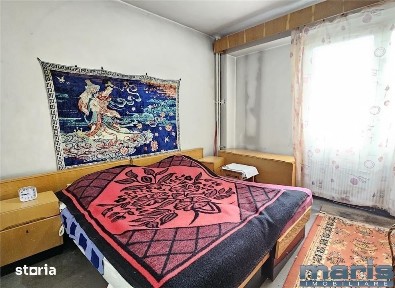 Tudor B.dul 1 Dec 1918, apartament 2 camere parter