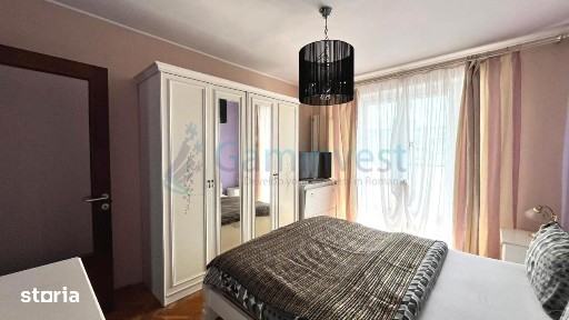 Apartament de inchiriat in Oradea, 4 camere, Bl. Dacia GaminvestA2744B
