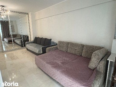 Apartament 1 cameră de închiriat - Royal Town, Copou (Iași)