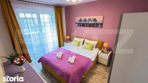 Apartament 2 camere, 52 mp, zona Aradului
