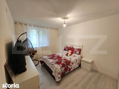 Apartament modern 2 camere, Renovat complet, Ocna Mureş