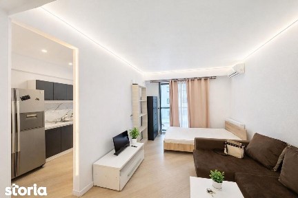 Studio Complet Mobilat & Utilat - Cortina North | Investitie ideala