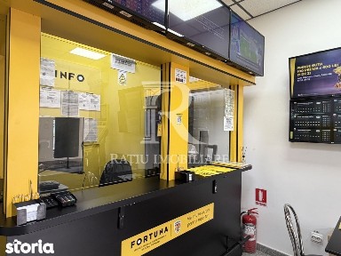 Spațiu comercial stradal - poziționare clară, vizibilitate reală