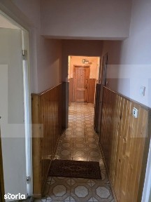 Apartament 3 camere, decomandate, 71 mp, zona Simeria