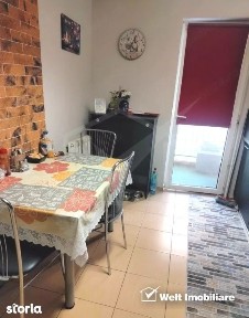 Apartament 60 mp, garaj, parcare exterioara, zona Primaria Floresti