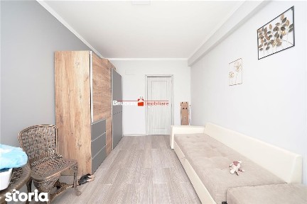 Apartament 2 camere | Balcon | Curte privata | Zona Sp. Judetean