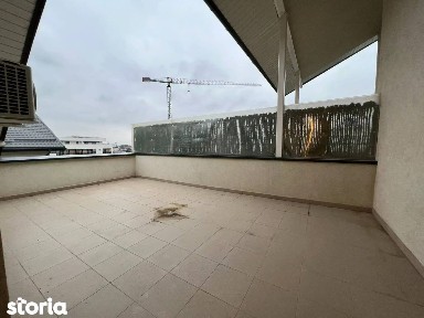 Apartament 4 Camere cu Terasa 10 min Metrou Bloc Finalizat