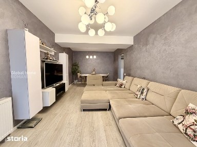 3 Camere | Mobilier Premium | 87mp | Bolat Residence - Pipera
