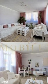 Apartament spatios 68mp, 2 camere, zona Porii
