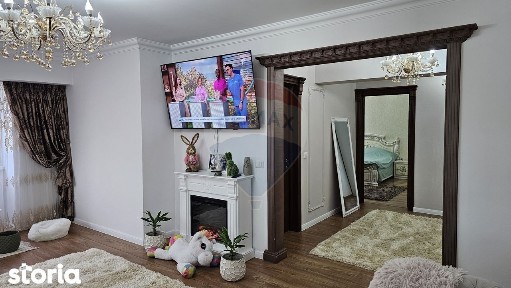 Apartament de lux, 105mp, Burdujeni, Suceava